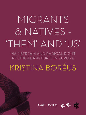 cover image of Migrants and Natives--′Them′ and ′Us′